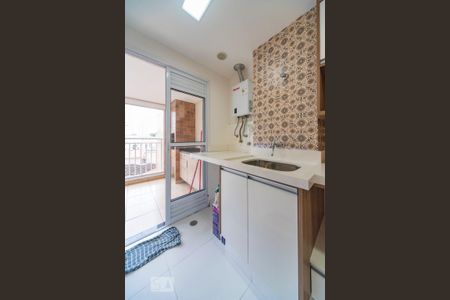 Apartamento para alugar com 73m², 2 quartos e 2 vagas Apartamento para alugar com 73m², 2 quartos e 2 vagasÁrea de Serviço