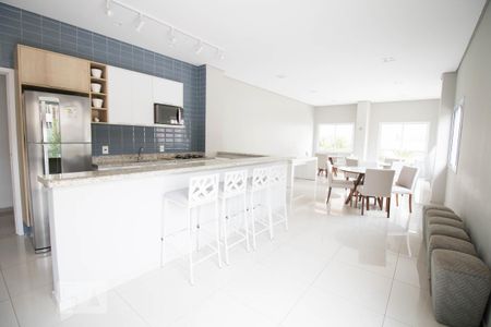 Apartamento para alugar com 73m², 2 quartos e 2 vagas Apartamento para alugar com 73m², 2 quartos e 2 vagasÁrea comum - Salão de festas