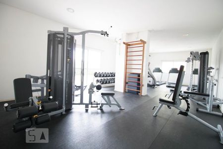 Apartamento para alugar com 73m², 2 quartos e 2 vagas Apartamento para alugar com 73m², 2 quartos e 2 vagasAcademia
