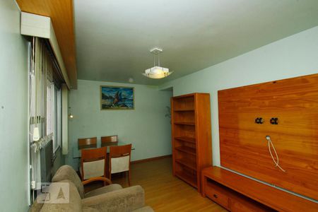 Apartamento para alugar com 60m², 1 quarto e 1 vagaSala