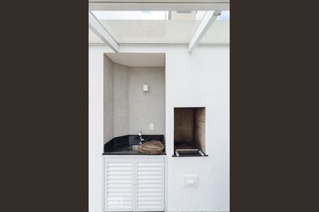 Apartamento para alugar com 123m², 2 quartos e 2 vagas Apartamento para alugar com 123m², 2 quartos e 2 vagasChurrasqueira