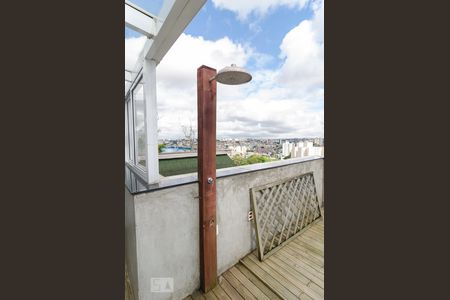 Apartamento para alugar com 123m², 2 quartos e 2 vagas Apartamento para alugar com 123m², 2 quartos e 2 vagasChuveiro