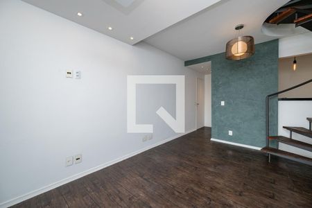 Sala de apartamento para alugar com 2 quartos, 123m² em Vila Paulista, São Paulo