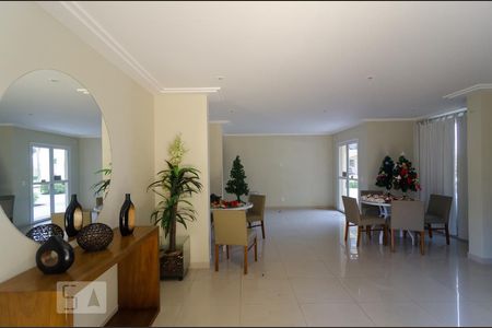 Apartamento para alugar com 123m², 2 quartos e 2 vagas Apartamento para alugar com 123m², 2 quartos e 2 vagasSalão de Festas
