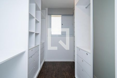 Suíte de apartamento para alugar com 2 quartos, 123m² em Vila Paulista, São Paulo