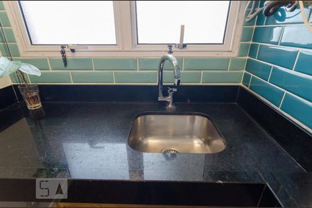 Apartamento para alugar com 123m², 2 quartos e 2 vagas Apartamento para alugar com 123m², 2 quartos e 2 vagasCozinha