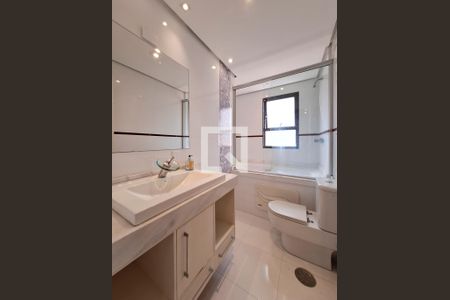 Apartamento para alugar com 106m², 3 quartos e 2 vagas Apartamento para alugar com 106m², 3 quartos e 2 vagasBanheiro Quarto 3