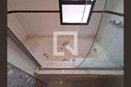 Apartamento para alugar com 106m², 3 quartos e 2 vagas Apartamento para alugar com 106m², 3 quartos e 2 vagasBanheiro Quarto 3