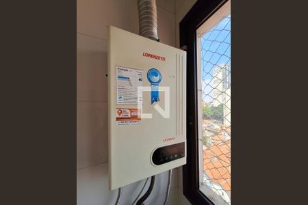 Apartamento para alugar com 106m², 3 quartos e 2 vagas Apartamento para alugar com 106m², 3 quartos e 2 vagasÁrea de Serviço