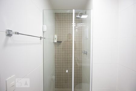 Apartamento à venda com 49m², 1 quarto e 1 vaga Apartamento à venda com 49m², 1 quarto e 1 vagaBanheiro