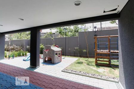 Apartamento à venda com 49m², 1 quarto e 1 vaga Apartamento à venda com 49m², 1 quarto e 1 vagaÁrea Comum - Playground