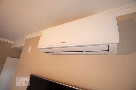 Apartamento à venda com 49m², 1 quarto e 1 vaga Apartamento à venda com 49m², 1 quarto e 1 vagaAr condicionado