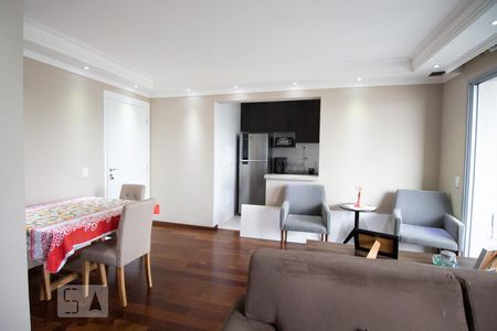 Apartamento à venda com 49m², 1 quarto e 1 vaga Apartamento à venda com 49m², 1 quarto e 1 vagaSala