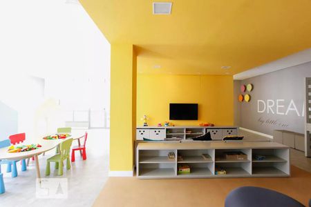 Apartamento à venda com 49m², 1 quarto e 1 vaga Apartamento à venda com 49m², 1 quarto e 1 vagaEspaço Kids