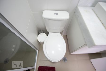 Apartamento à venda com 49m², 1 quarto e 1 vaga Apartamento à venda com 49m², 1 quarto e 1 vagaBanheiro