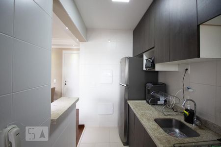Apartamento à venda com 49m², 1 quarto e 1 vaga Apartamento à venda com 49m², 1 quarto e 1 vagaCozinha