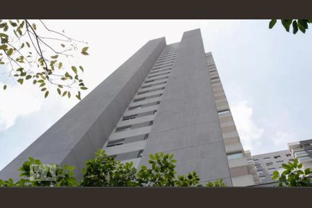 Apartamento à venda com 49m², 1 quarto e 1 vagaFachada do Prédio