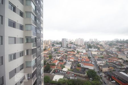 Apartamento à venda com 49m², 1 quarto e 1 vaga Apartamento à venda com 49m², 1 quarto e 1 vagaVaranda