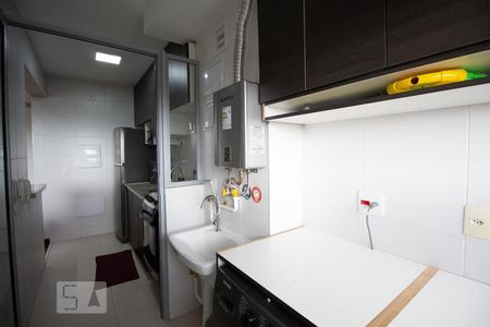Apartamento à venda com 49m², 1 quarto e 1 vaga Apartamento à venda com 49m², 1 quarto e 1 vagaLavanderia