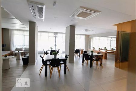 Apartamento à venda com 49m², 1 quarto e 1 vaga Apartamento à venda com 49m², 1 quarto e 1 vagasalão de festas