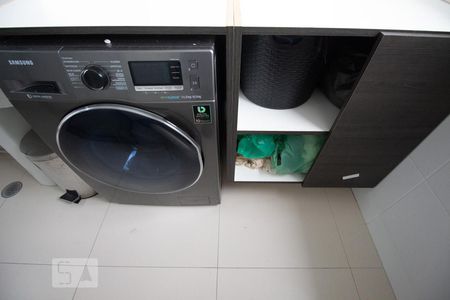 Apartamento à venda com 49m², 1 quarto e 1 vaga Apartamento à venda com 49m², 1 quarto e 1 vagaLavanderia