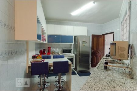 Casa à venda com 115m², 2 quartos e 3 vagasCozinha