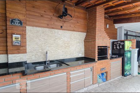 Casa à venda com 115m², 2 quartos e 3 vagasChurrasqueira