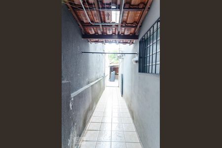 Casa à venda com 115m², 2 quartos e 3 vagasCorredor