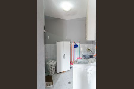 Casa à venda com 115m², 2 quartos e 3 vagasLavanderia