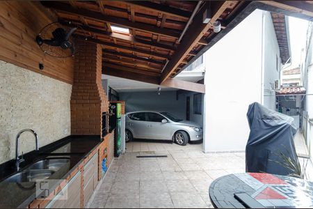 Casa à venda com 115m², 2 quartos e 3 vagasGaragem