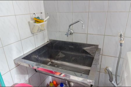 Casa à venda com 115m², 2 quartos e 3 vagasLavanderia