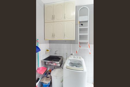 Casa à venda com 115m², 2 quartos e 3 vagasLavanderia