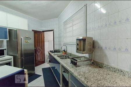 Casa à venda com 115m², 2 quartos e 3 vagasCozinha