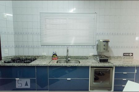 Casa à venda com 115m², 2 quartos e 3 vagasCozinha