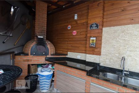 Casa à venda com 115m², 2 quartos e 3 vagasChurrasqueira