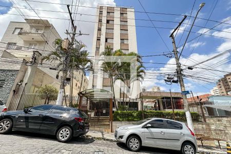 Apartamento à venda com 135m², 3 quartos e 1 vagaFachada 