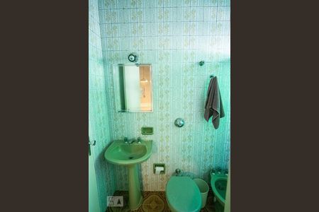 Banheiro da Suíte de casa à venda com 3 quartos, 294m² em Vila Formosa, São Paulo