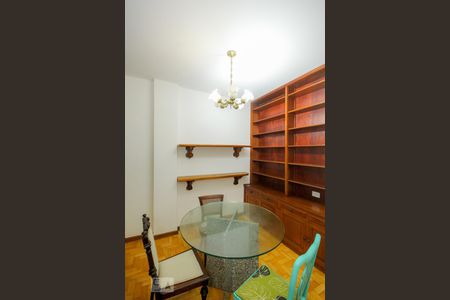 Sala de apartamento para alugar com 1 quarto, 10m² em Copacabana, Rio de Janeiro