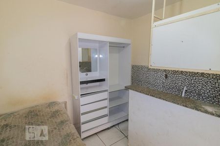 Dormitório de kitnet/studio para alugar com 1 quarto, 18m² em Imirim, São Paulo