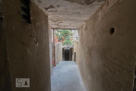 Studio para alugar com 18m², 1 quarto e sem vaga Studio para alugar com 18m², 1 quarto e sem vagaCorredor