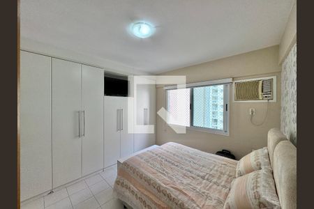 Suíte de apartamento à venda com 2 quartos, 84m² em Recreio dos Bandeirantes, Rio de Janeiro