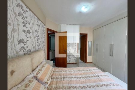 Suíte de apartamento à venda com 2 quartos, 84m² em Recreio dos Bandeirantes, Rio de Janeiro