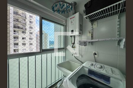 Apartamento à venda com 84m², 2 quartos e 1 vagaCozinha e Área de Serviço