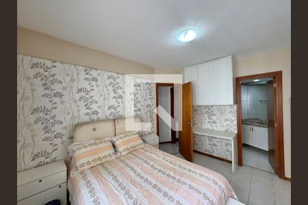 Suíte de apartamento à venda com 2 quartos, 84m² em Recreio dos Bandeirantes, Rio de Janeiro