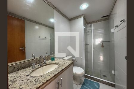 Apartamento à venda com 84m², 2 quartos e 1 vagaBanheiro Social