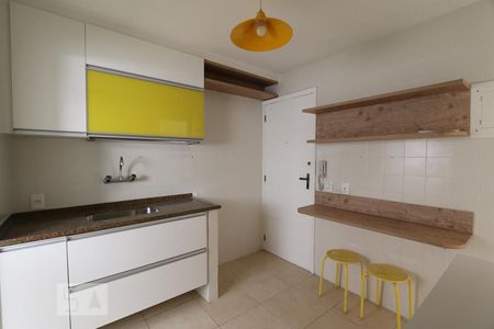 Apartamento à venda com 92m², 2 quartos e 1 vagaCozinha