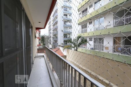 Apartamento à venda com 92m², 2 quartos e 1 vagaVaranda da Sala