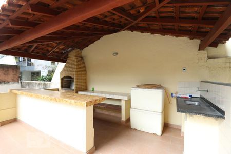 Apartamento à venda com 92m², 2 quartos e 1 vagaÁrea comum - Churrasqueira