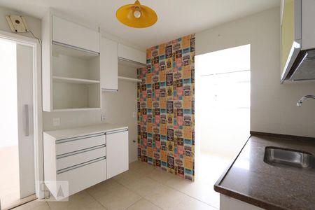 Apartamento à venda com 92m², 2 quartos e 1 vagaCozinha