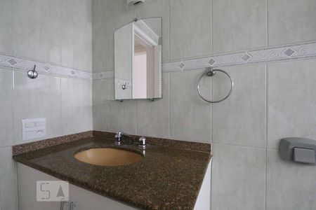 Apartamento à venda com 92m², 2 quartos e 1 vagaBanheiro Social